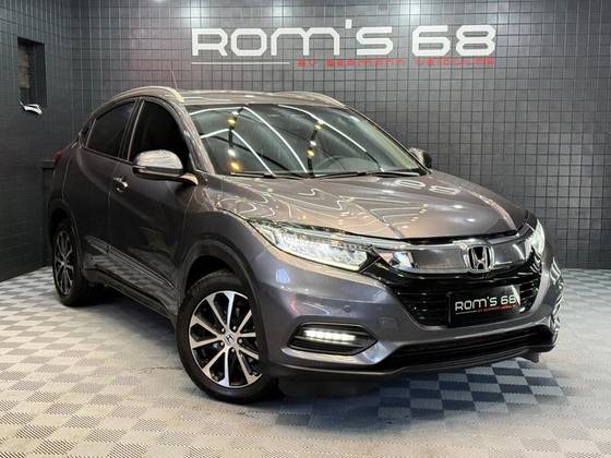 HONDA HR-V 1.8 16V FLEX EXL 4P AUTOMÁTICO